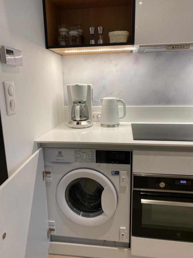 Seahome Balticus Promenada Gwiazd 14 Z Parkingiem ミエンジズドロイェ エクステリア 写真