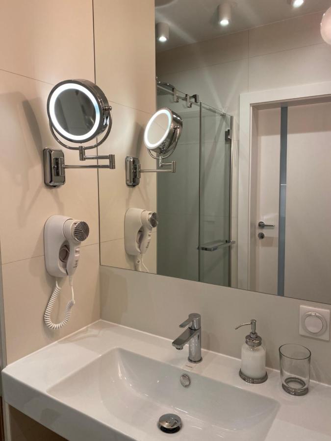 Seahome Balticus Promenada Gwiazd 14 Z Parkingiem ミエンジズドロイェ エクステリア 写真