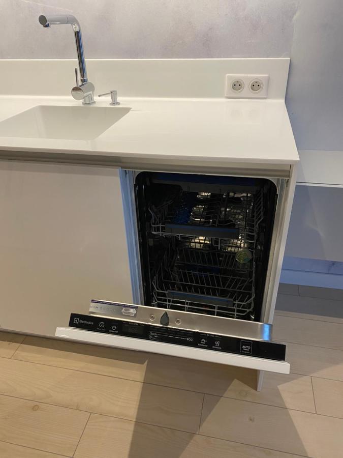 Seahome Balticus Promenada Gwiazd 14 Z Parkingiem ミエンジズドロイェ エクステリア 写真