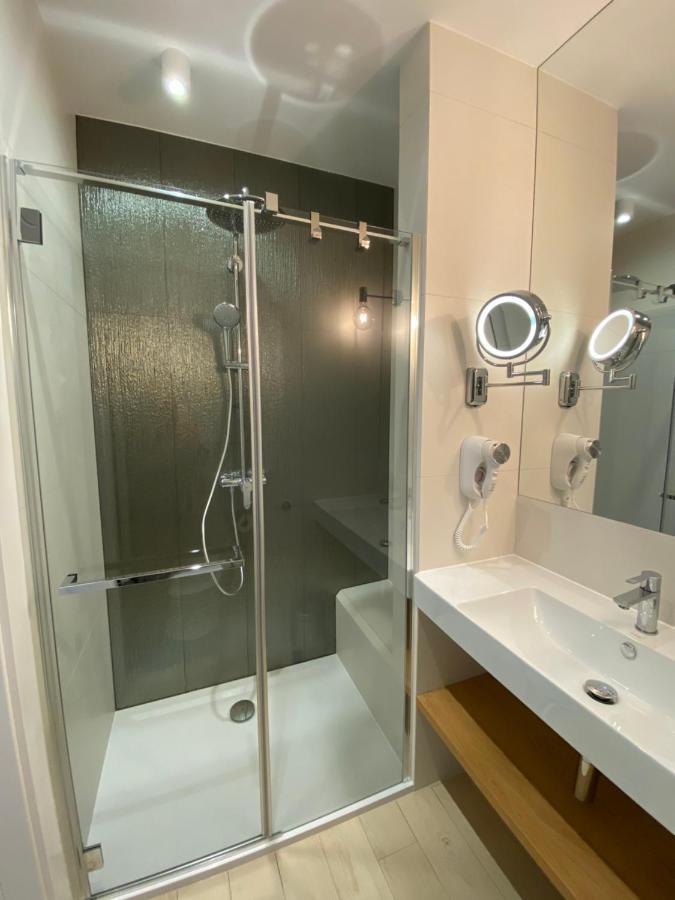 Seahome Balticus Promenada Gwiazd 14 Z Parkingiem ミエンジズドロイェ エクステリア 写真