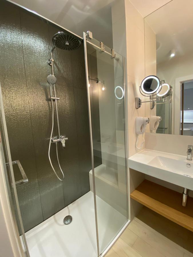 Seahome Balticus Promenada Gwiazd 14 Z Parkingiem ミエンジズドロイェ エクステリア 写真