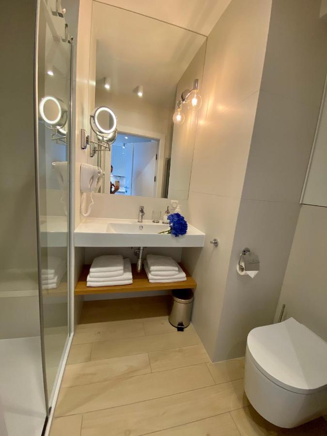 Seahome Balticus Promenada Gwiazd 14 Z Parkingiem ミエンジズドロイェ エクステリア 写真