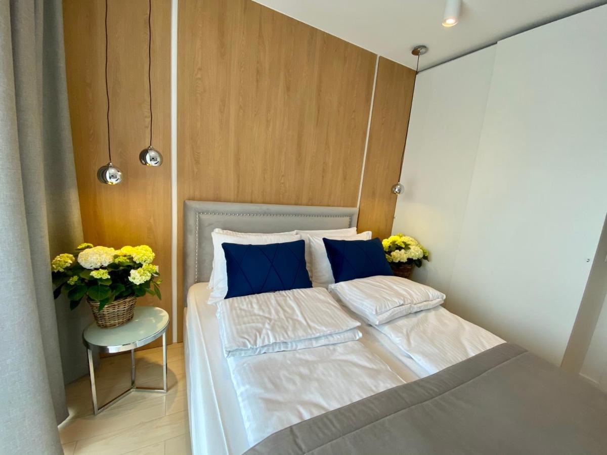 Seahome Balticus Promenada Gwiazd 14 Z Parkingiem ミエンジズドロイェ エクステリア 写真